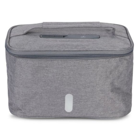 Vie Oli UV C Portable Sanitizer Bag NIB - Picture 1 of 3